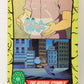 Teenage Mutant Ninja Turtles 1989 Trading Card #15 The Fateful Stumble ENG L021857