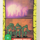 Teenage Mutant Ninja Turtles 1989 Trading Card #18 Humanoid Turtles ENG L021860