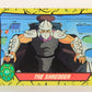 Teenage Mutant Ninja Turtles 1989 Trading Card #25 The Shredder ENG L021862
