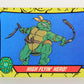 Teenage Mutant Ninja Turtles 1989 Trading Card #37 High Flyin' Hero ENG L021864