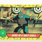 Teenage Mutant Ninja Turtles 1989 Trading Card #57 Hero In A Half-Shell ENG L021865