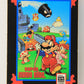 Super Mario Bros. 1991 Vintage Treats Impel Card Mario Rescuing The Princess L021870