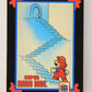 Super Mario Bros. 1991 Treats Impel Vintage Trading Card Stairs Safety ENG L021873