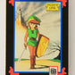 Zelda II The Adventures Of Link 1991 Treats Impel Vintage Trading Card Link ENG L021874
