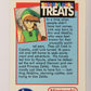 Zelda II The Adventures Of Link 1991 Treats Impel Vintage Trading Card Link ENG L021874
