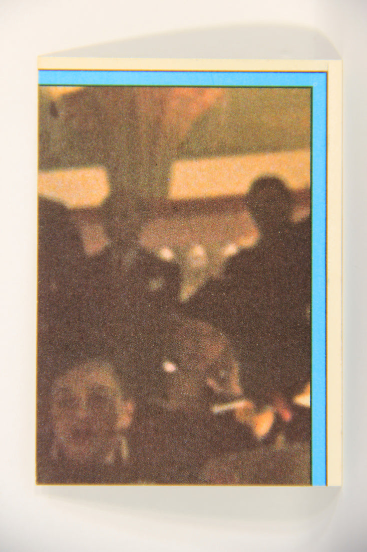 Who Framed Roger Rabbit 1988 Trading Card Sticker #1 Roger Rabbit ENG Topps L021875