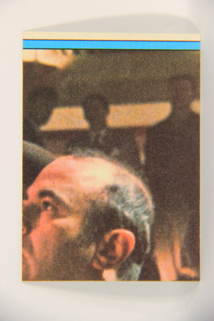 Who Framed Roger Rabbit 1988 Trading Card Sticker #2 Funny Rabbit ENG Topps L021876