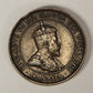 1902 Canada 1 Cent Large King Edward VII - Copper Coin Large Cent L021879