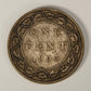 1903 Canada 1 Cent Large King Edward VII - Copper Coin Large Cent L021880