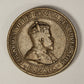 1903 Canada 1 Cent Large King Edward VII - Copper Coin Large Cent L021880