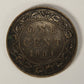 1904 Canada 1 Cent Large King Edward VII - Copper Coin Large Cent L021881