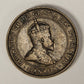 1904 Canada 1 Cent Large King Edward VII - Copper Coin Large Cent L021881