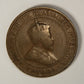 1905 Canada 1 Cent Large King Edward VII - Copper Coin Large Cent L021882