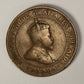 1905 Canada 1 Cent Large King Edward VII - Copper Coin Large Cent L021882