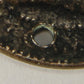 1906 Canada 1 Cent Large King Edward VII - HOLED Copper Coin Large Cent L021883