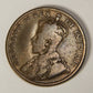 1911 Canada 1 Cent Large King George V - Copper Coin Large Cent L021887