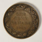 1913 Canada 1 Cent Large King George V - Copper Coin Large Cent L021888