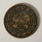 1919 Canada 1 Cent Large King George V - Copper Coin Large Cent L021891