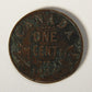 1927 Canada 1 Cent Small King George V - Copper Coin Small Cent L021894