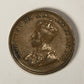 1929 Canada 1 Cent Small King George V - Copper Coin Small Cent L021897