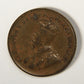 1930 Canada 1 Cent Small King George V - Copper Coin Small Cent L021898