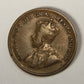1931 Canada 1 Cent Small King George V - Copper Coin Small Cent L021899