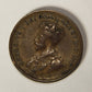 1932 Canada 1 Cent Small King George V - Copper Coin Small Cent L021901