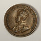 1933 Canada 1 Cent Small King George V - Copper Coin Small Cent L021903