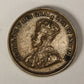 1935 Canada 1 Cent Small King George V - Copper Coin Small Cent L021904