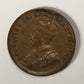 1936 Canada 1 Cent Small King George V - Copper Coin Small Cent L021905