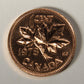 1978 Canada 1 Cent Small Queen Elizabeth II - Copper Coin Small Cent L021907