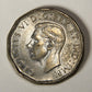 1944 Canada 5 Cents King George VI - Steel Coin Five Cents L021909