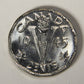 1945 Canada 5 Cents King George VI - Steel Coin Five Cents L021910