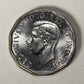 1945 Canada 5 Cents King George VI - Steel Coin Five Cents L021910