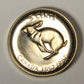 1967 Canada 5 Cents Snowshoe Rabbit Queen Elizabeth II - Nickel Coin Five Cents L021911