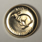 1967 Canada 5 Cents Snowshoe Rabbit Queen Elizabeth II - Nickel Coin Five Cents L021911