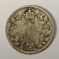 1919 Canada 10 Cents King George V - Silver Coin .925 Ten Cents L021912