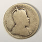 1907 Canada 25 Cents King Edward VII - Silver Coin .925 Twenty-Five Cents L021914