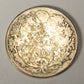1909 Canada 25 Cents King Edward VII - Silver Coin .925 Twenty-Five Cents L021915