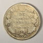 1910 Canada 25 Cents King Edward VII - Silver Coin .925 Twenty-Five Cents L021916