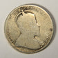 1910 Canada 25 Cents King Edward VII - Silver Coin .925 Twenty-Five Cents L021916