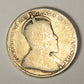 1910 Canada 25 Cents King Edward VII - Silver Coin .925 Twenty-Five Cents L021916