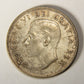 1951 Canada 50 Cents King George VI - Wide Date - Silver Coin .800 Fifty Cents L021919
