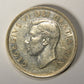 1949 Canada 1 Dollar King George VI - One Dollar Silver Coin .800 Ship Newfoundland L021920