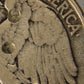 1945 United States 50 Cents Walking Liberty Half Dollar Silver Coin .900 DAMAGED L021926