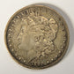 1890 United States 1 Dollar Morgan One Dollar Silver Coin .900 L021927