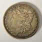 1890 United States 1 Dollar Morgan One Dollar Silver Coin .900 L021927
