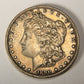 1890 United States 1 Dollar Morgan One Dollar Silver Coin .900 L021927