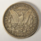 1890 United States 1 Dollar Morgan One Dollar Silver Coin .900 L021927