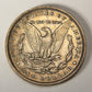 1890 United States 1 Dollar Morgan One Dollar Silver Coin .900 L021927